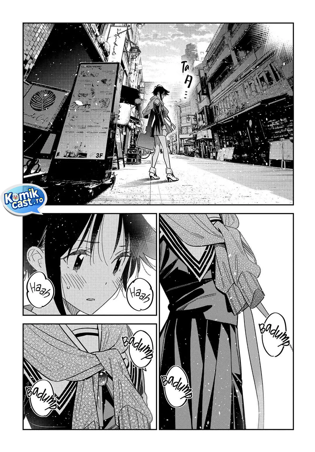 Shiunji-ke no Kodomo-Tachi Chapter 69 Gambar 7