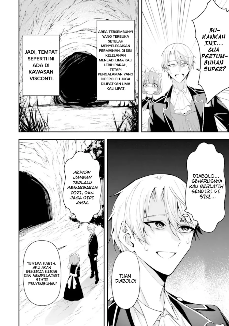 Shokei Flag No Akuyaku Kizoku Ni Tensei Shitaga, Shinitakunainode Yami Maho Wo Kiwamete Heroine Tachi Wo Sukuimasu Byojakuna Heroine Wo Care Shitara Naze Ka Ore Ga Dekiai Sareta Ken Chapter 1.2 Gambar 10