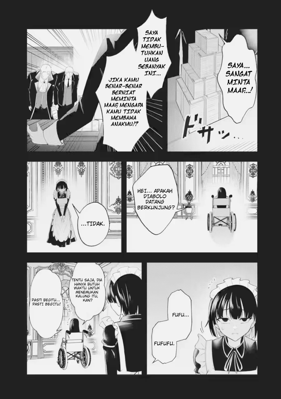 Shokei Flag No Akuyaku Kizoku Ni Tensei Shitaga, Shinitakunainode Yami Maho Wo Kiwamete Heroine Tachi Wo Sukuimasu Byojakuna Heroine Wo Care Shitara Naze Ka Ore Ga Dekiai Sareta Ken Chapter 2.3 Gambar 6