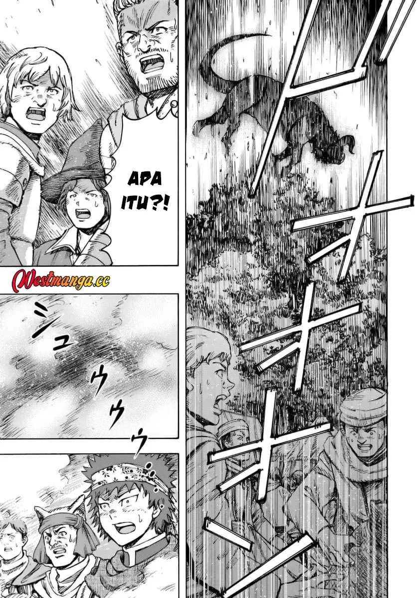 Shoukan Sareta Kenja wa Isekai o Iku ~ Saikyouna no wa Fuyou Zaiko no Aitemudeshita ~ Chapter 44 Gambar 11