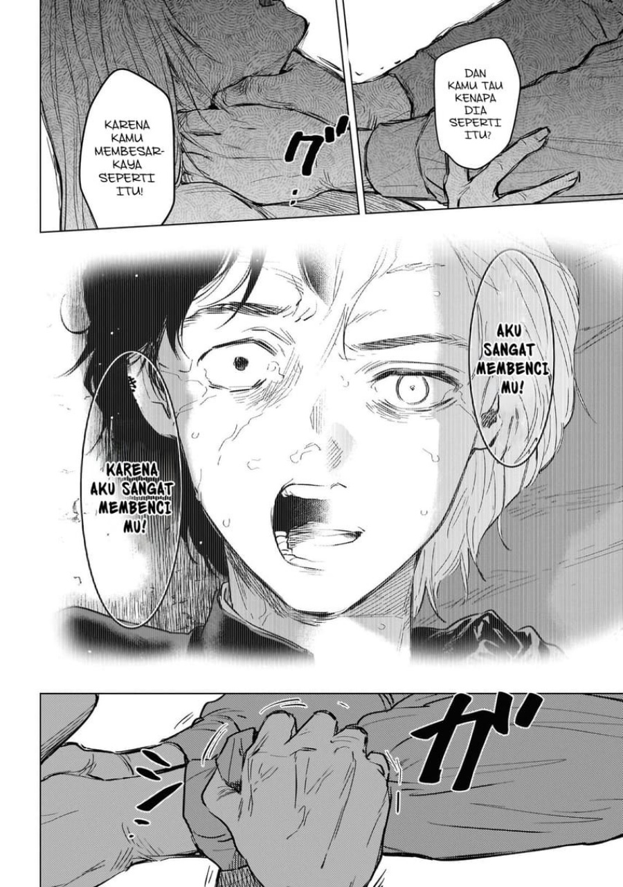 Shounen no Abyss Chapter 124 - Halaman 6