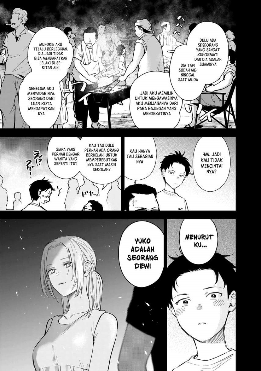 Shounen no Abyss Chapter 127 - Halaman 6