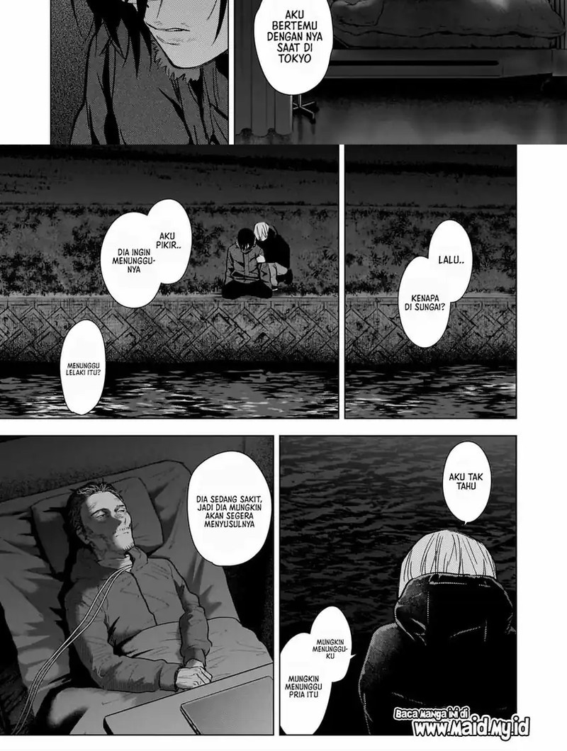 Shounen no Abyss Chapter 130 - Halaman 6