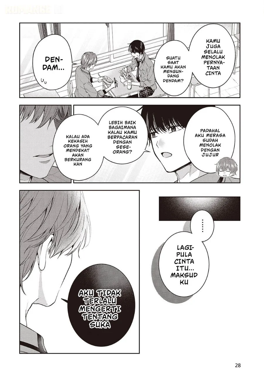 Shujinkou-sama no Imouto ni Aisarete Iru Kedo, Shikkari Yandere Chapter 4 Gambar 11