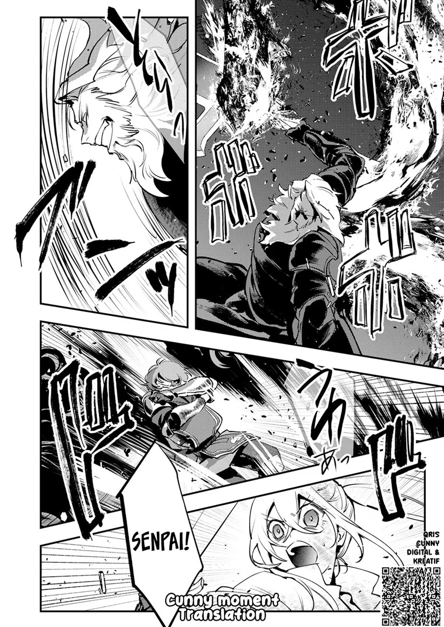 Shura Youjo no Eiyuutan ~Hanpa-sha to Iwa Reta Youhei, Youjo ni Tensei Shite Nariagaru~ Chapter 10 - Halaman 10