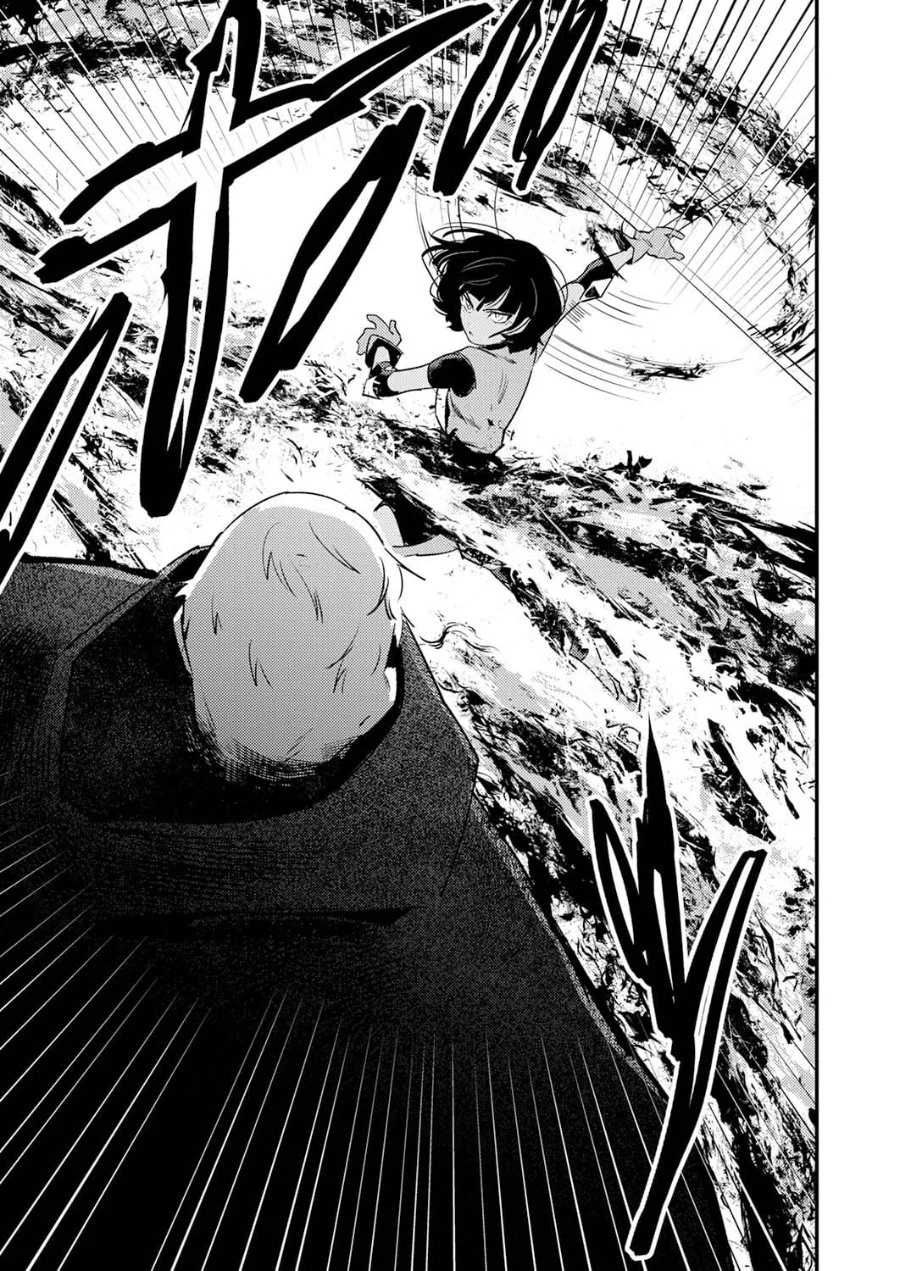 Shura Youjo no Eiyuutan ~Hanpa-sha to Iwa Reta Youhei, Youjo ni Tensei Shite Nariagaru~ Chapter 15 Gambar 9