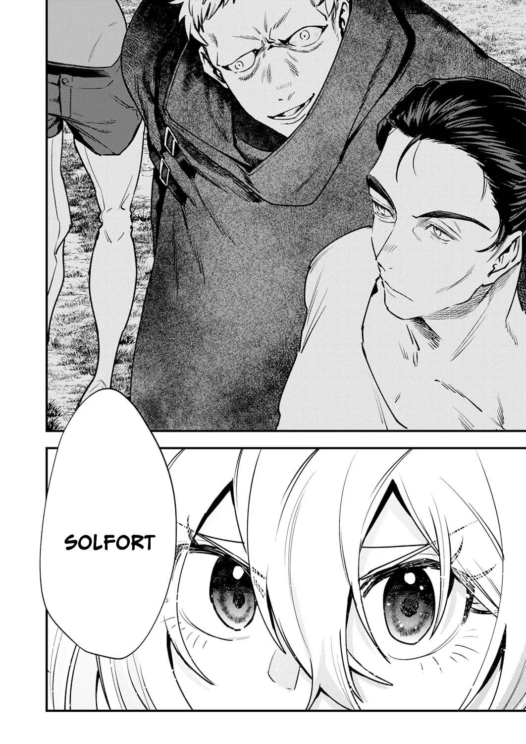 Shura Youjo no Eiyuutan ~Hanpa-sha to Iwa Reta Youhei, Youjo ni Tensei Shite Nariagaru~ Chapter 16 Gambar 10