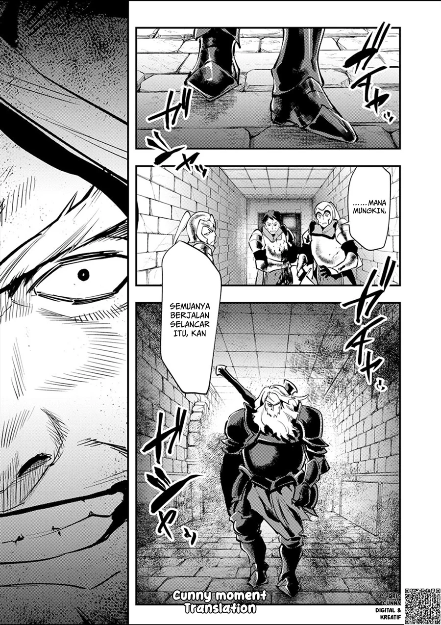 Shura Youjo no Eiyuutan ~Hanpa-sha to Iwa Reta Youhei, Youjo ni Tensei Shite Nariagaru~ Chapter 6 Gambar 11