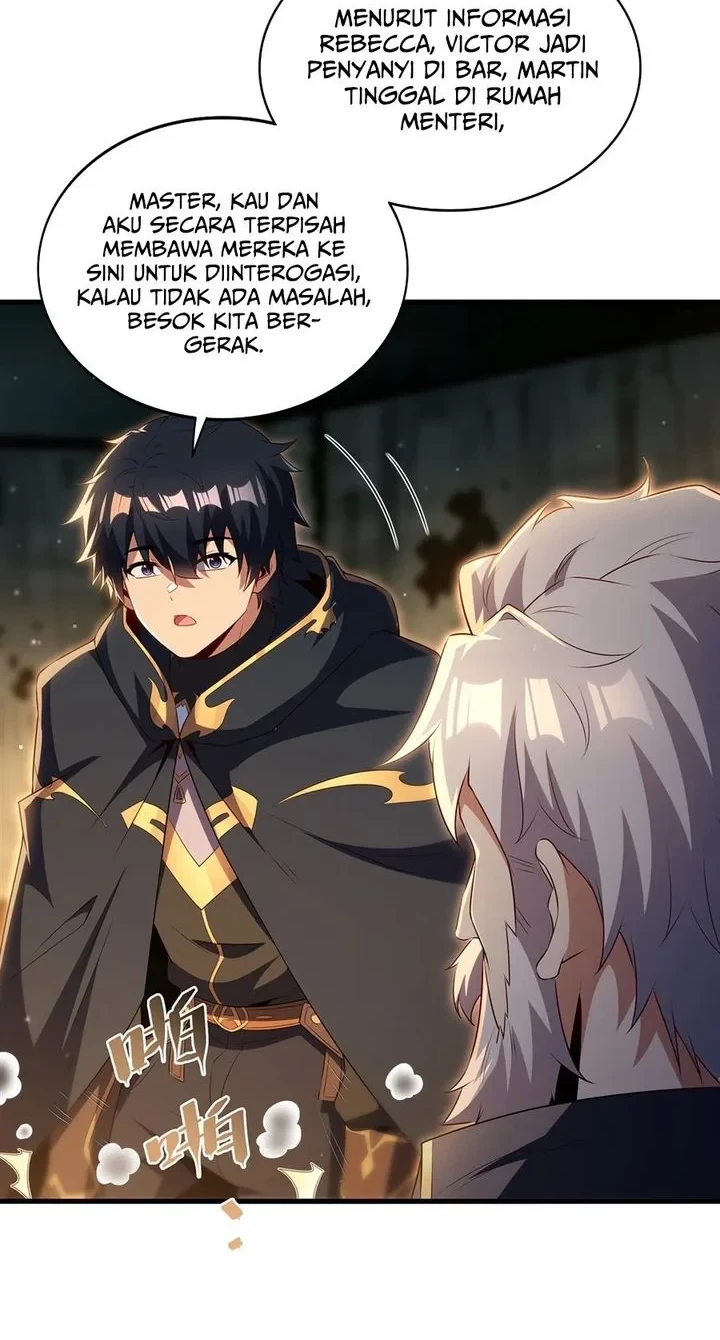 Shut Up, Evil Dragon, I Don’t Want to Raise a Child With You Anymore Chapter 102 Gambar 11