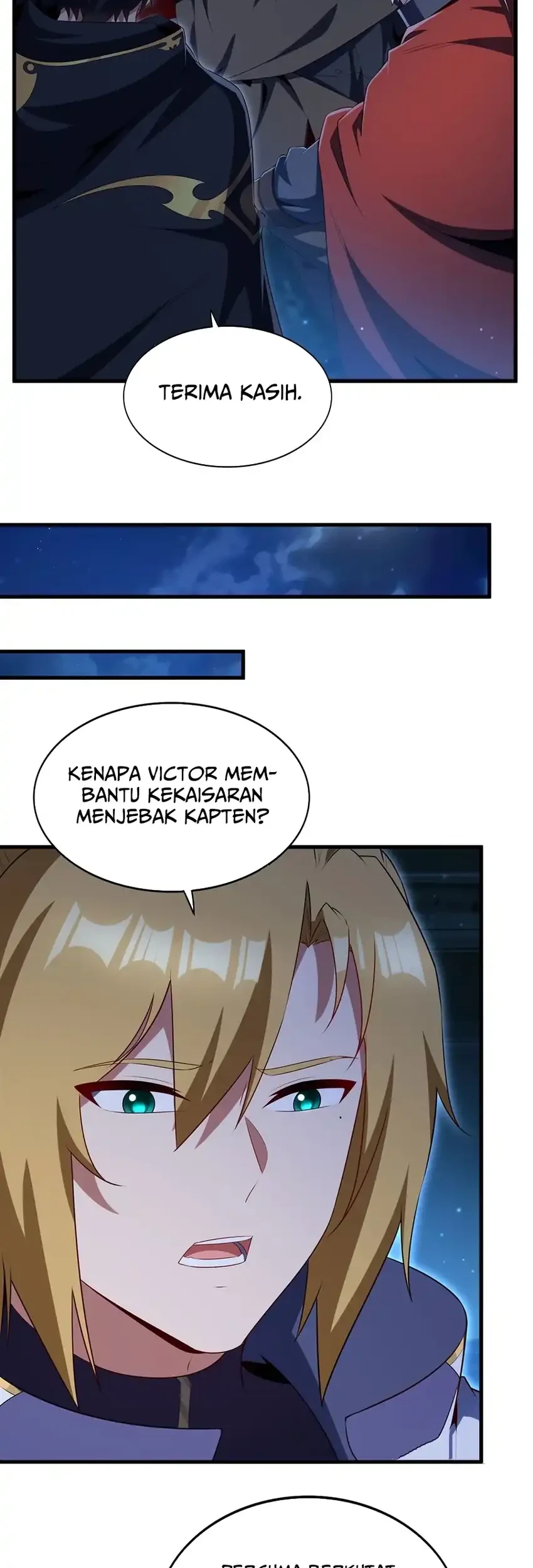 Shut Up, Evil Dragon, I Don’t Want to Raise a Child With You Anymore Chapter 105 Gambar 11