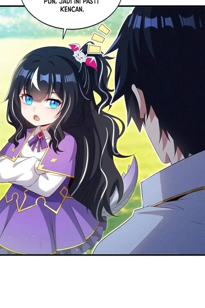 Shut Up, Evil Dragon, I Don’t Want to Raise a Child With You Anymore Chapter 112 Gambar 9