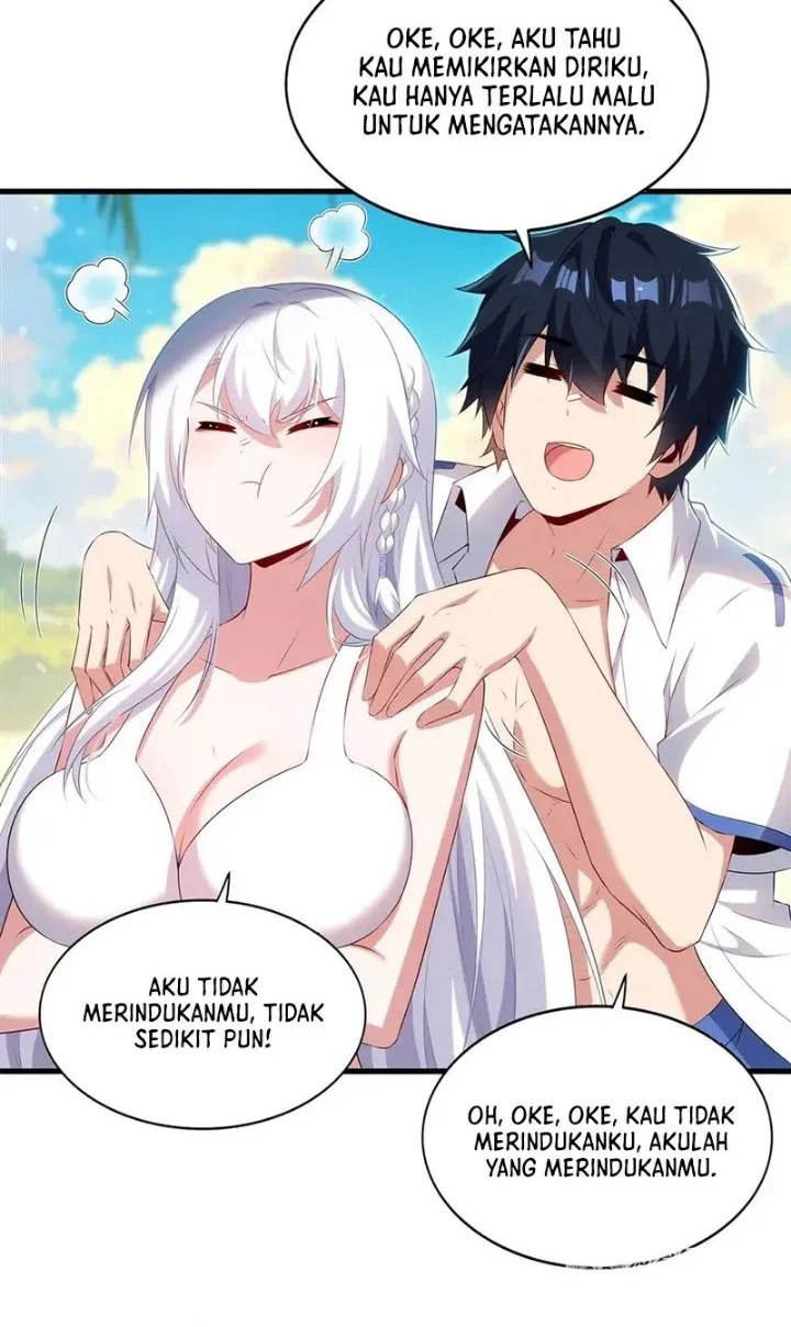 Shut Up, Evil Dragon, I Don’t Want to Raise a Child With You Anymore Chapter 114 Gambar 9