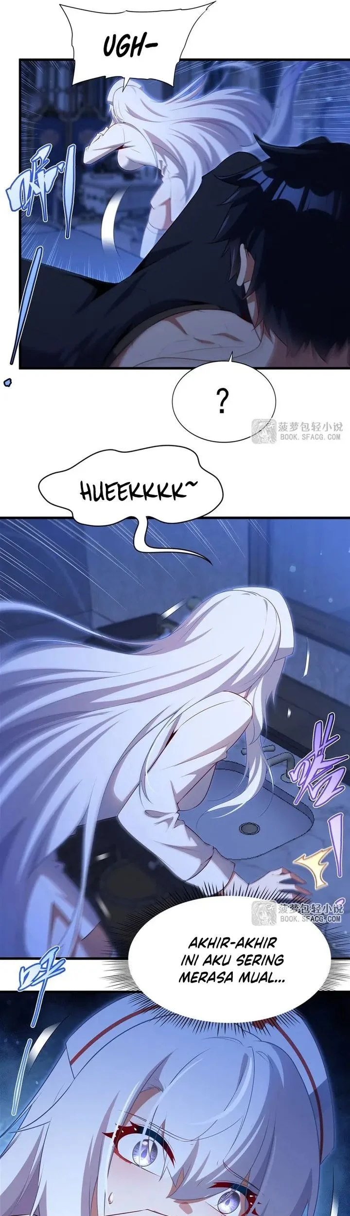 Shut Up, Evil Dragon, I Don’t Want to Raise a Child With You Anymore Chapter 75 Gambar 9