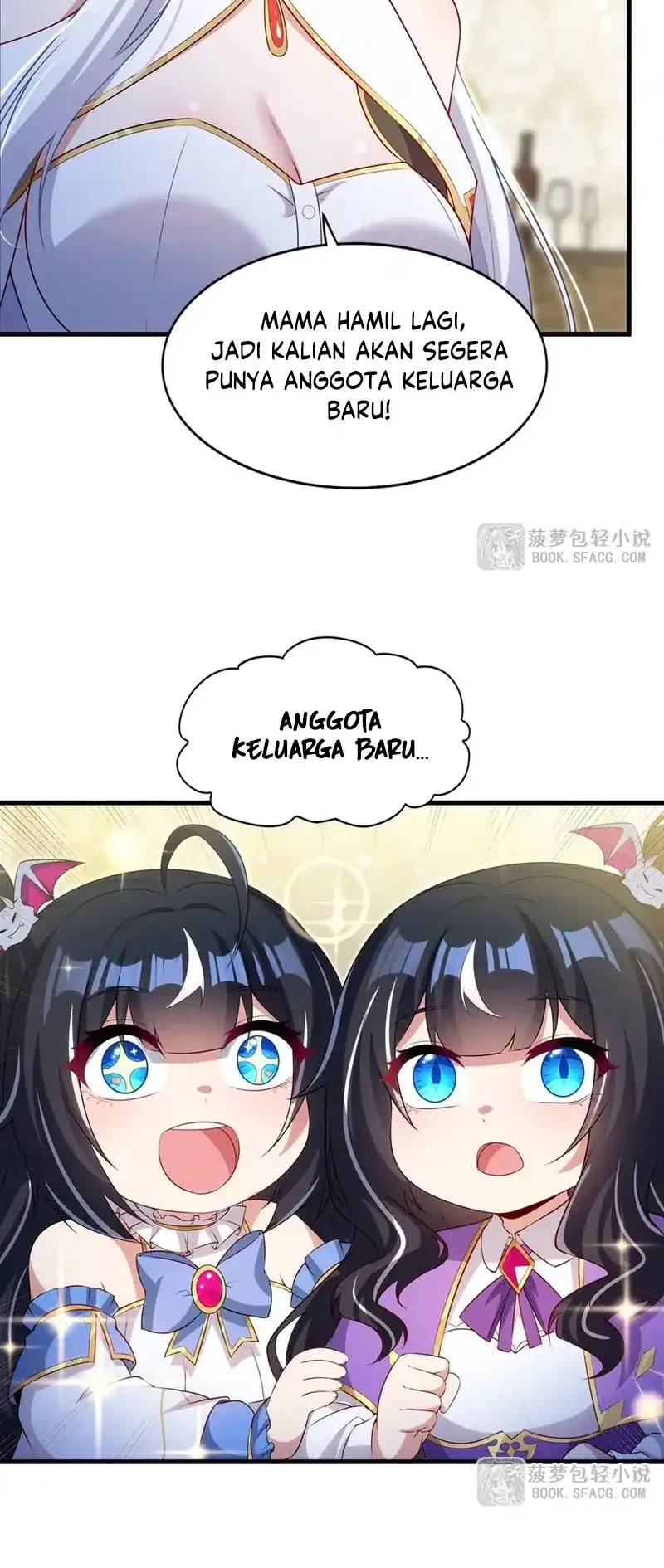 Shut Up, Evil Dragon, I Don’t Want to Raise a Child With You Anymore Chapter 79 Gambar 8