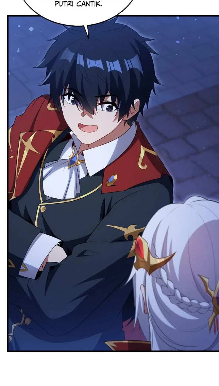 Shut Up, Evil Dragon, I Don’t Want to Raise a Child With You Anymore Chapter 96 Gambar 10