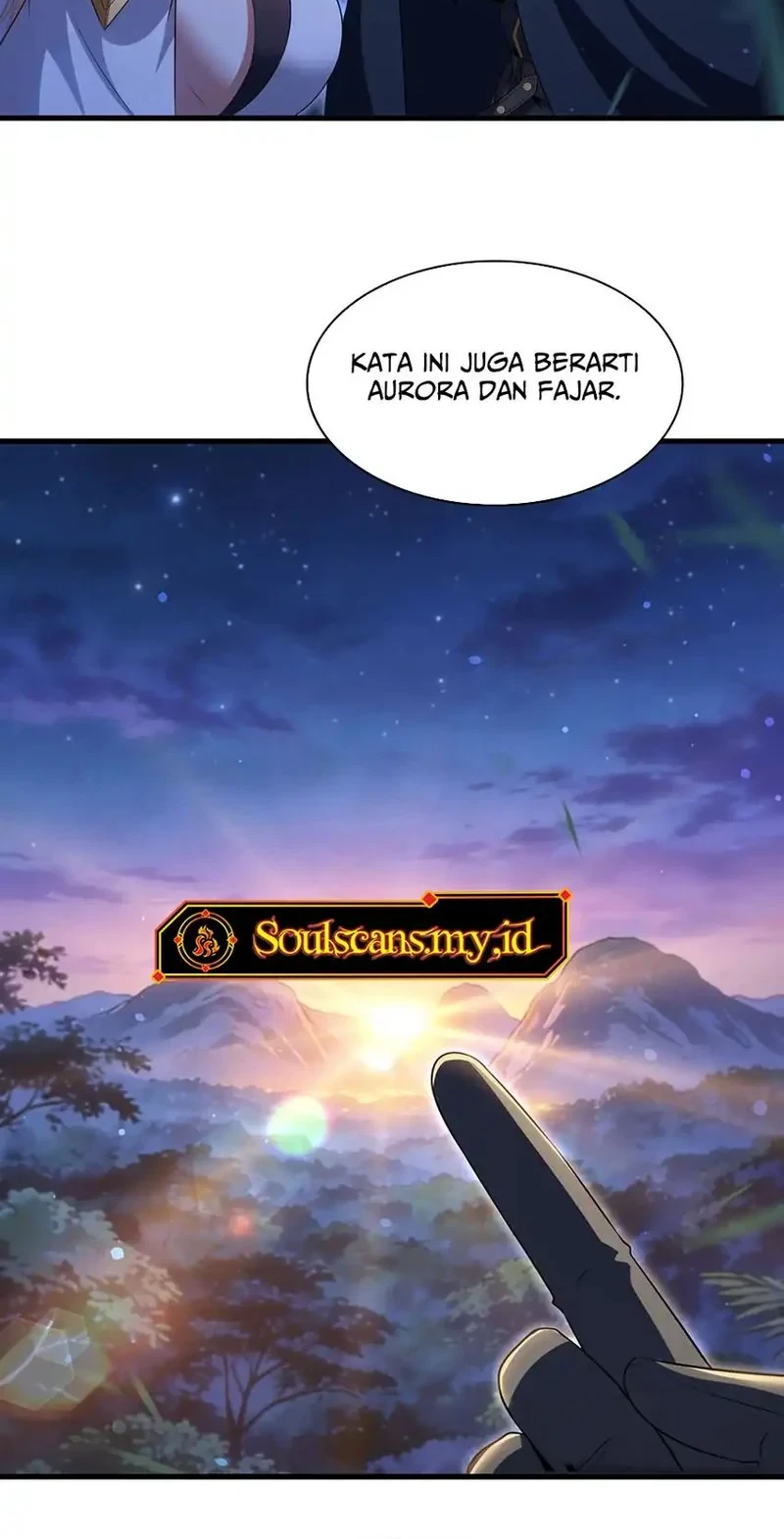Shut Up, Evil Dragon, I Don’t Want to Raise a Child With You Anymore Chapter 98 Gambar 10