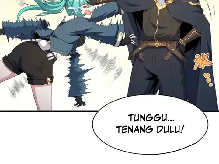 Shut Up, Evil Dragon, I Don’t Want to Raise a Child With You Anymore Chapter 99 Gambar 10