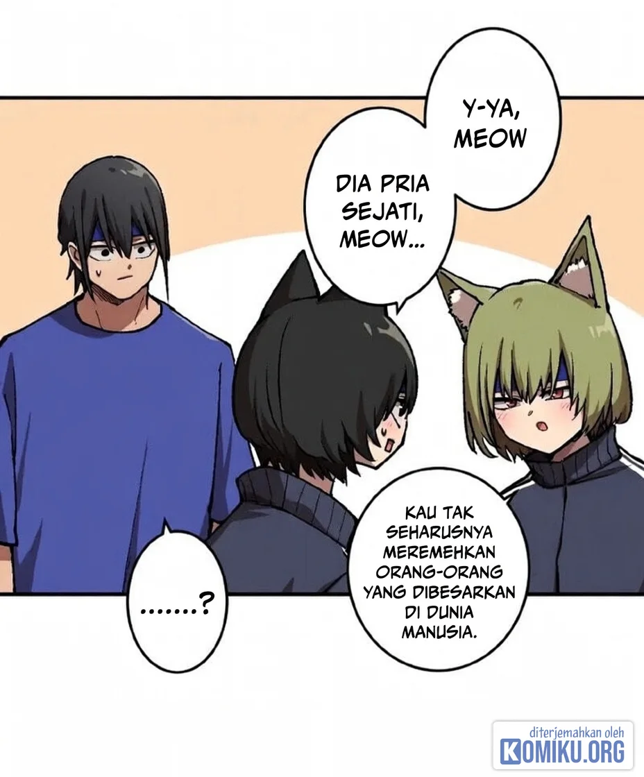 Shuten Momoko Can’t Be Defeated Chapter 13 Gambar 13