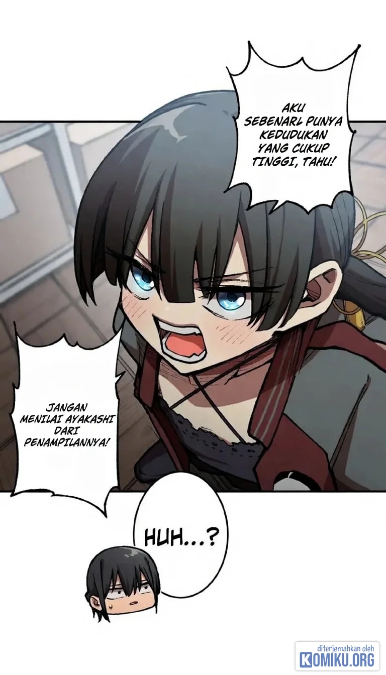 Shuten Momoko Can’t Be Defeated Chapter 14 Gambar 11