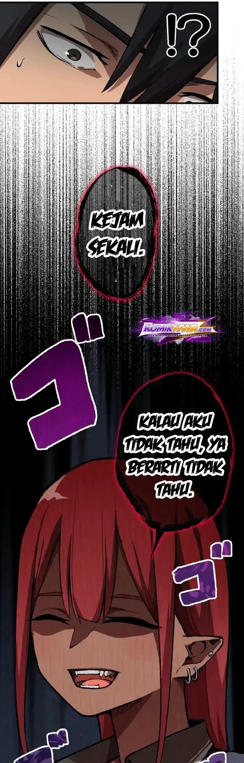 Shuten Momoko Can’t Be Defeated Chapter 2 Gambar 14
