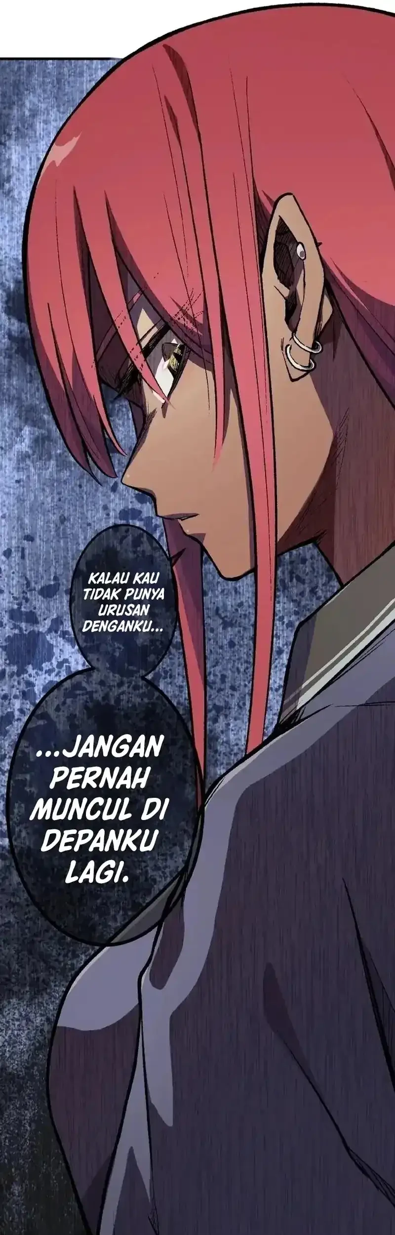 Shuten Momoko Can’t Be Defeated Chapter 3 Gambar 18
