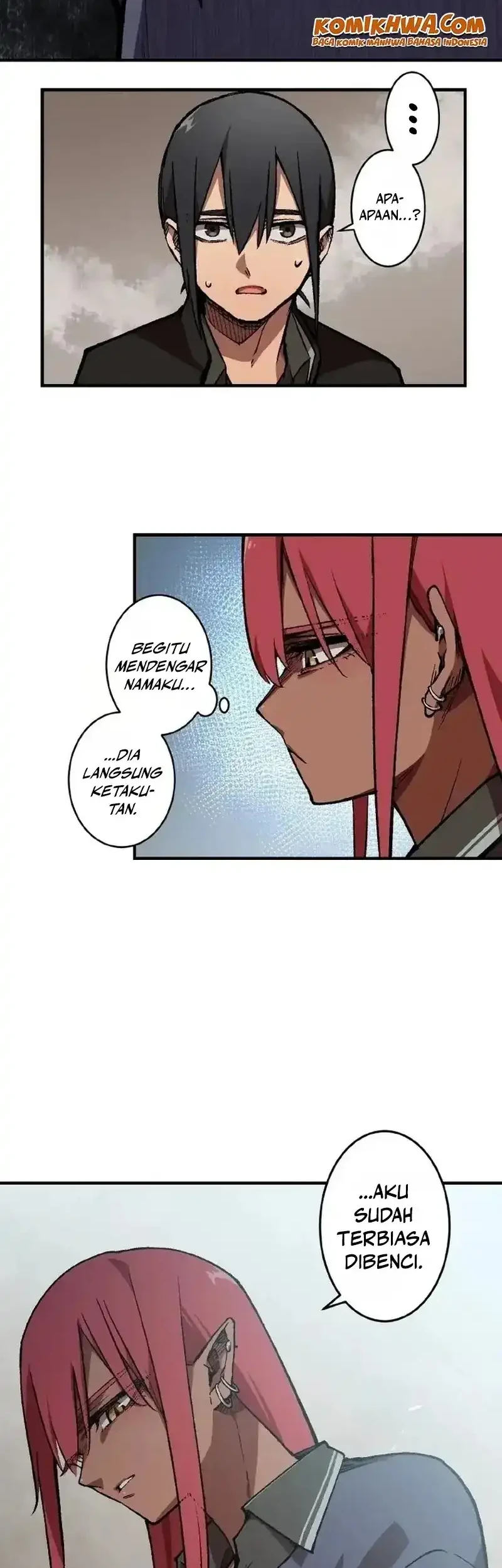 Shuten Momoko Can’t Be Defeated Chapter 3 Gambar 19