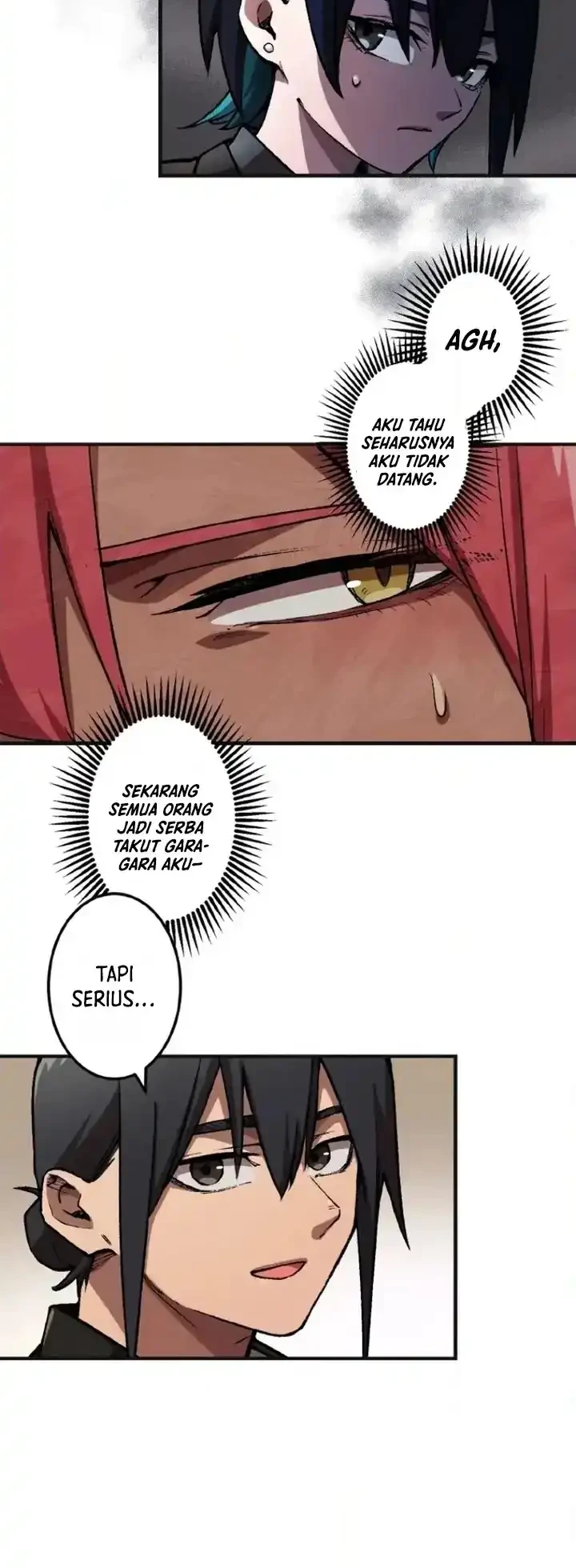 Shuten Momoko Can’t Be Defeated Chapter 5 Gambar 10