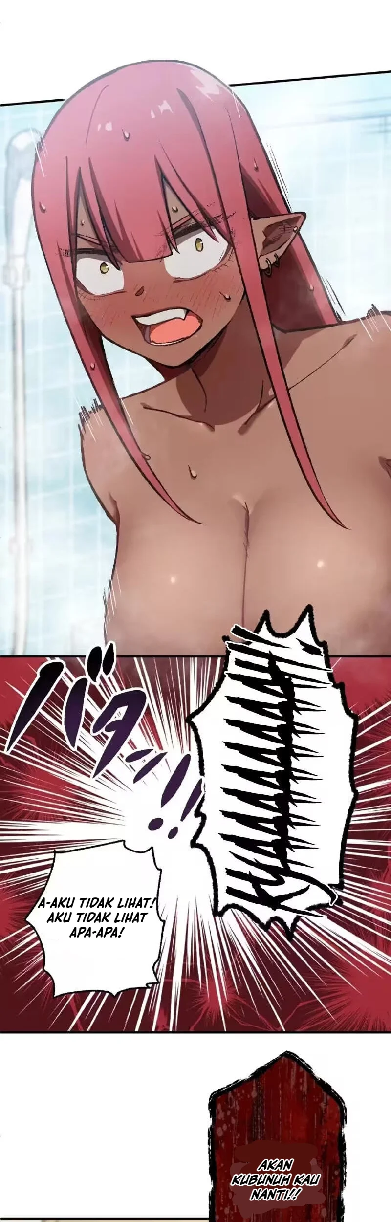 Shuten Momoko Can’t Be Defeated Chapter 6 halaman 10