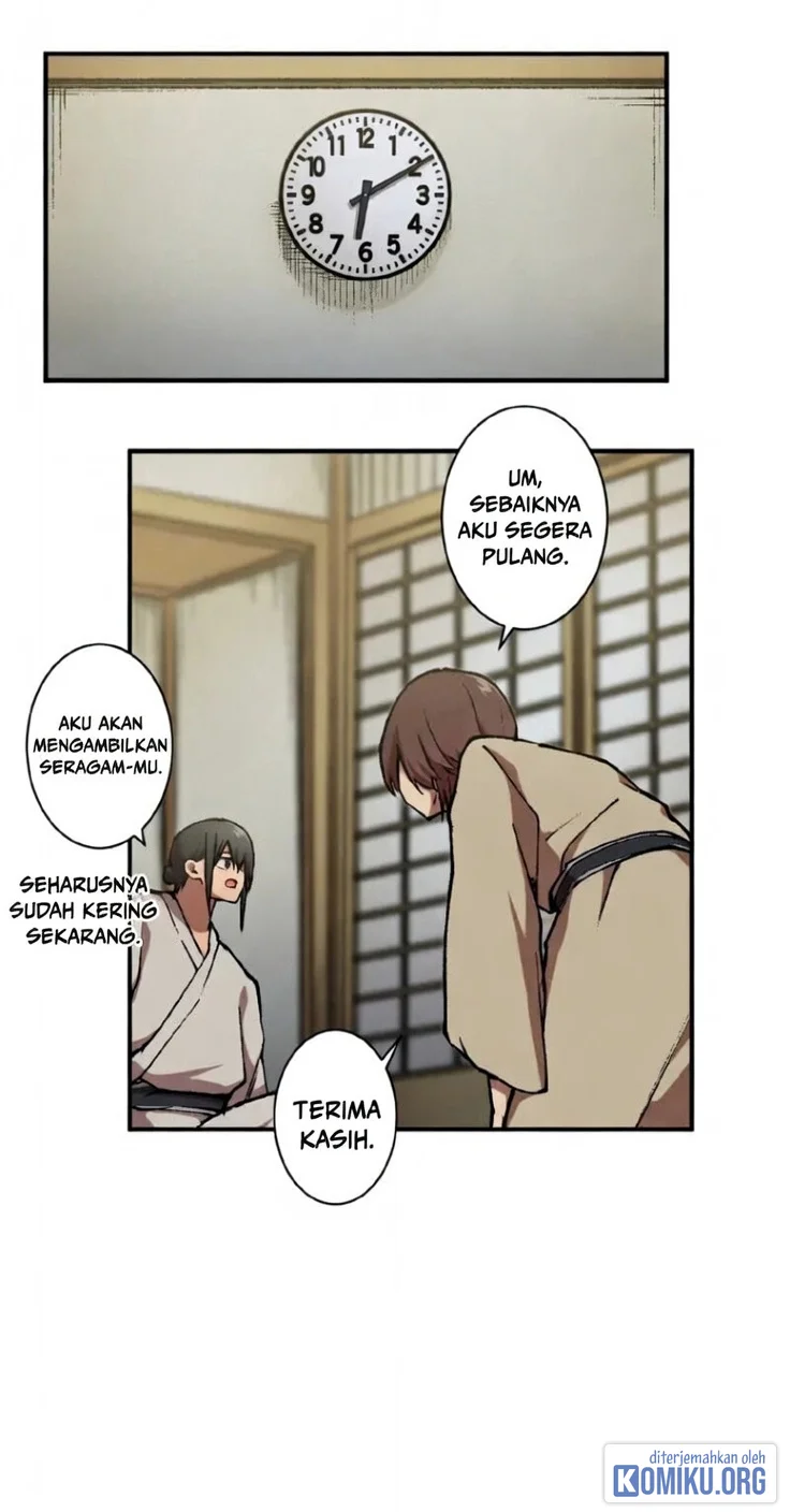 Shuten Momoko Can’t Be Defeated Chapter 7 halaman 15