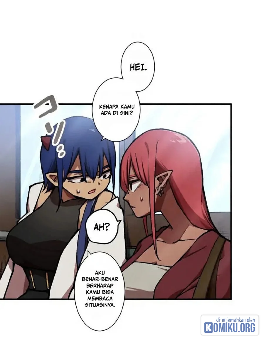 Shuten Momoko Can’t Be Defeated Chapter 9 halaman 11
