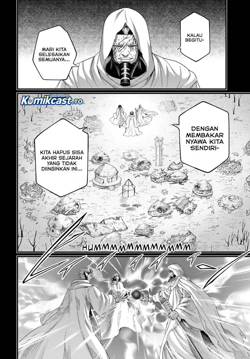 Shuumatsu no Valkyrie Chapter 114 Gambar 11