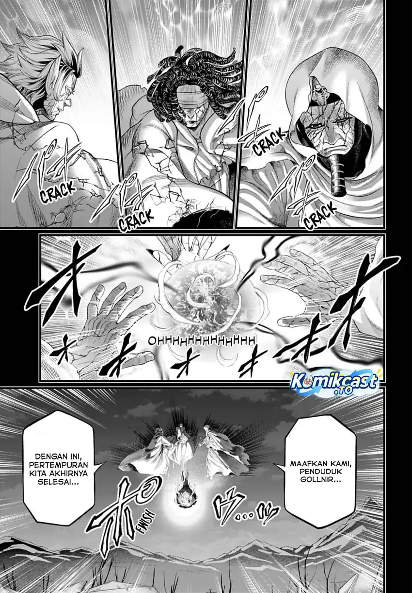 Shuumatsu no Valkyrie Chapter 114 Gambar 12