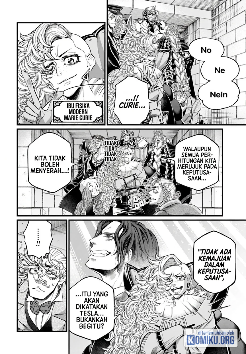 Shuumatsu no Valkyrie Chapter 122 Gambar 6