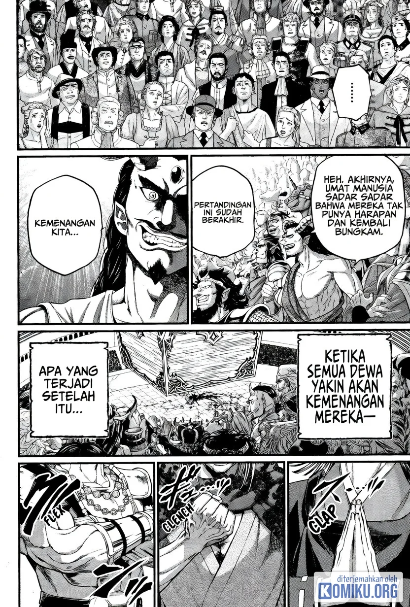 Shuumatsu no Valkyrie Chapter 125 Gambar 8