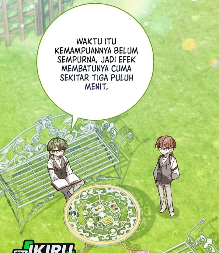 Si Bungsu di Variety Show Pengasuhan Itu Sangat Menggemaskan Chapter 23 Gambar 20