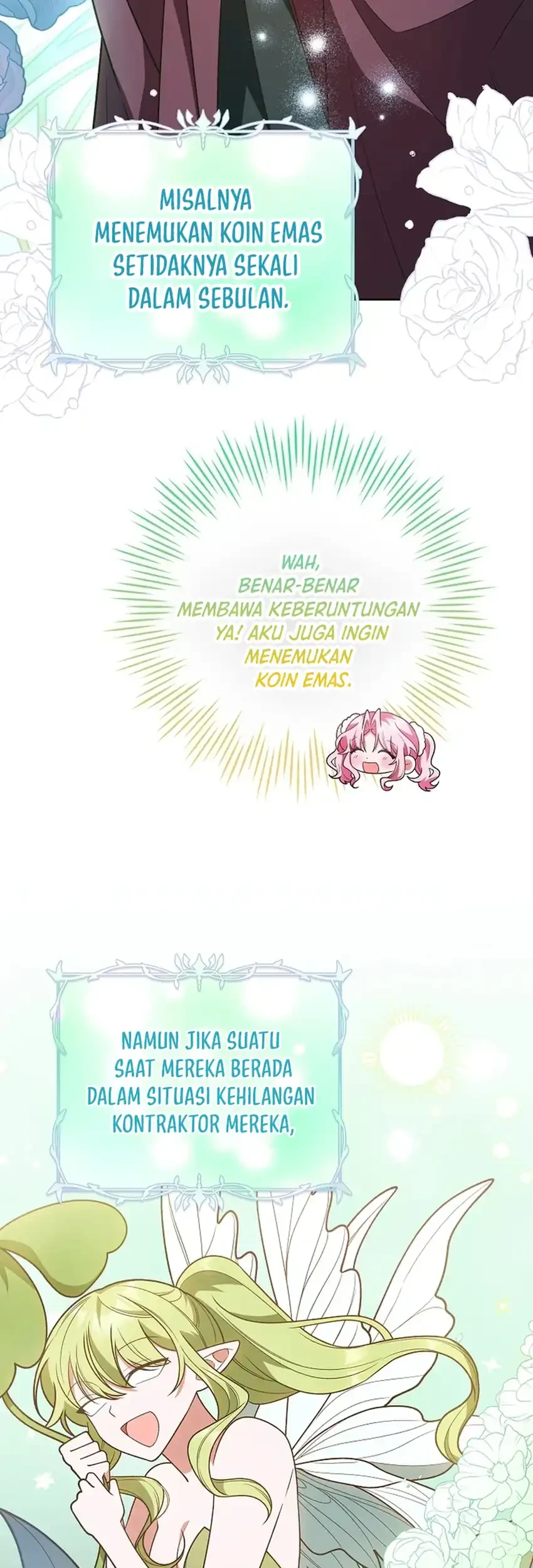 Si Bungsu di Variety Show Pengasuhan Itu Sangat Menggemaskan Chapter 25 Gambar 17