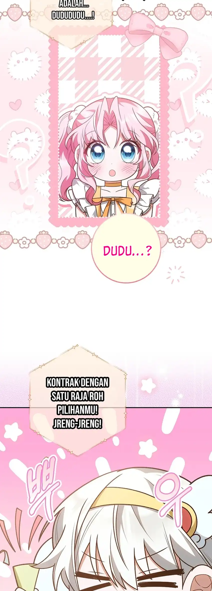 Si Bungsu di Variety Show Pengasuhan Itu Sangat Menggemaskan Chapter 26 Gambar 13