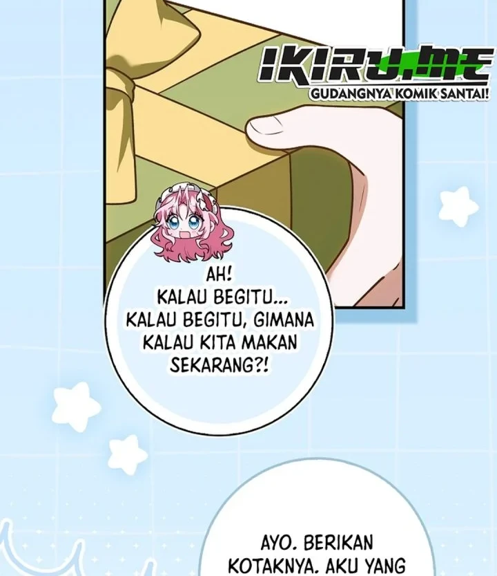 Si Bungsu di Variety Show Pengasuhan Itu Sangat Menggemaskan Chapter 27 Gambar 22