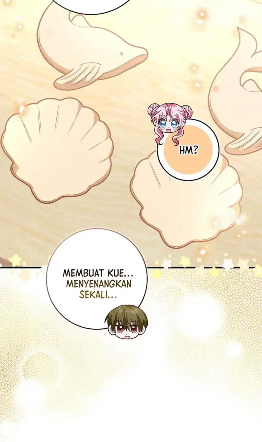 Si Bungsu di Variety Show Pengasuhan Itu Sangat Menggemaskan Chapter 29 Gambar 18