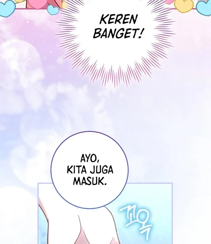 Si Bungsu di Variety Show Pengasuhan Itu Sangat Menggemaskan Chapter 31 Gambar 18