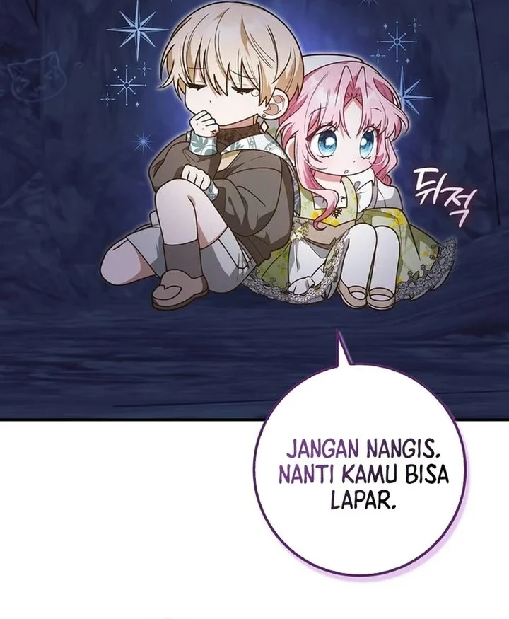 Si Bungsu di Variety Show Pengasuhan Itu Sangat Menggemaskan Chapter 35 Gambar 16