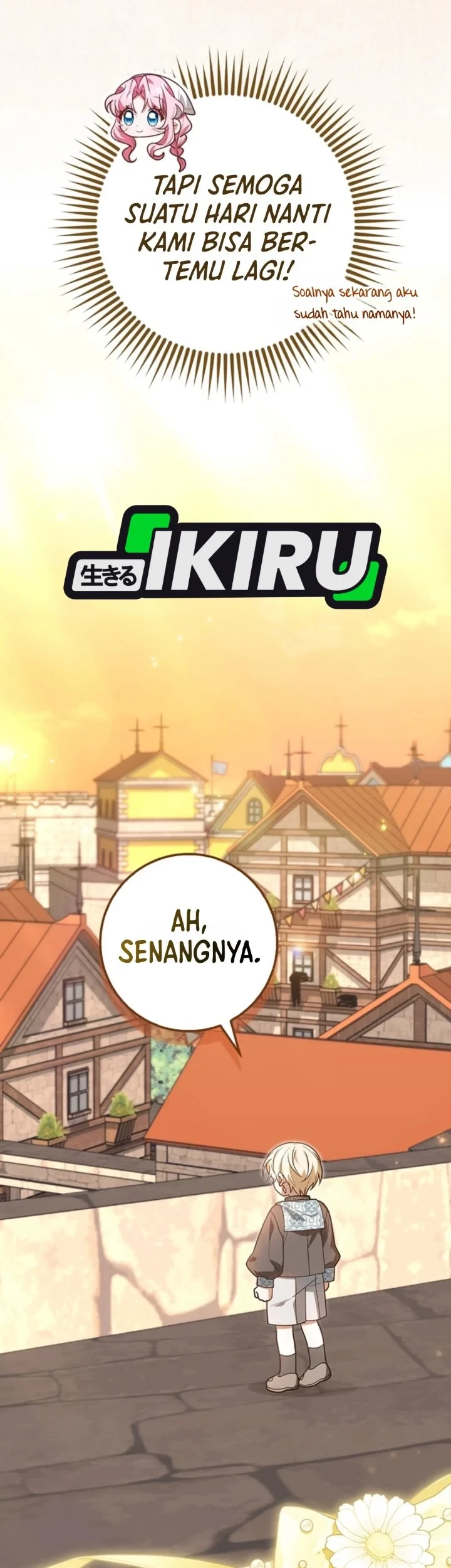 Si Bungsu di Variety Show Pengasuhan Itu Sangat Menggemaskan Chapter 36 Gambar 21