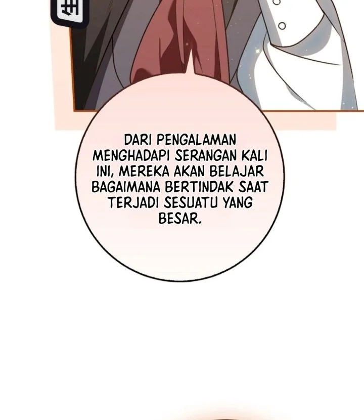 Si Bungsu di Variety Show Pengasuhan Itu Sangat Menggemaskan Chapter 40 Gambar 21