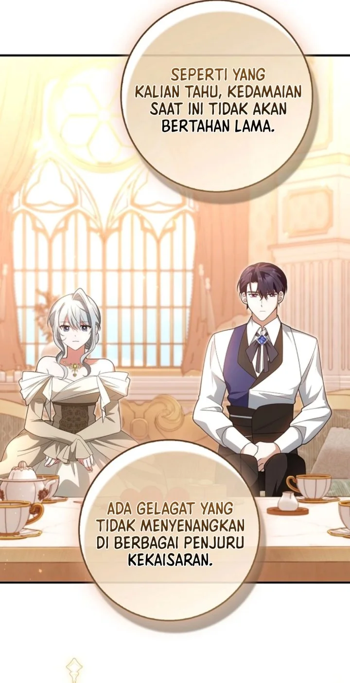 Si Bungsu di Variety Show Pengasuhan Itu Sangat Menggemaskan Chapter 40 Gambar 22