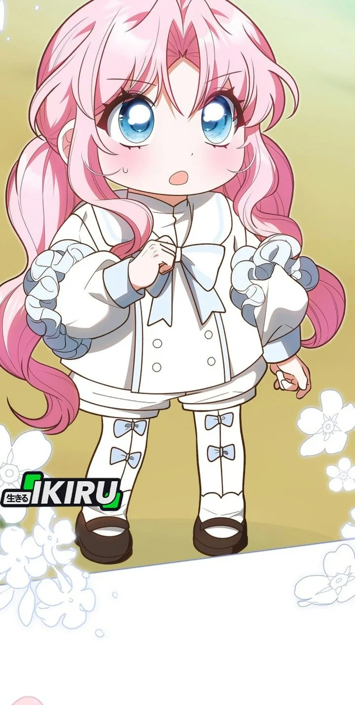 Si Bungsu di Variety Show Pengasuhan Itu Sangat Menggemaskan Chapter 42 Gambar 20