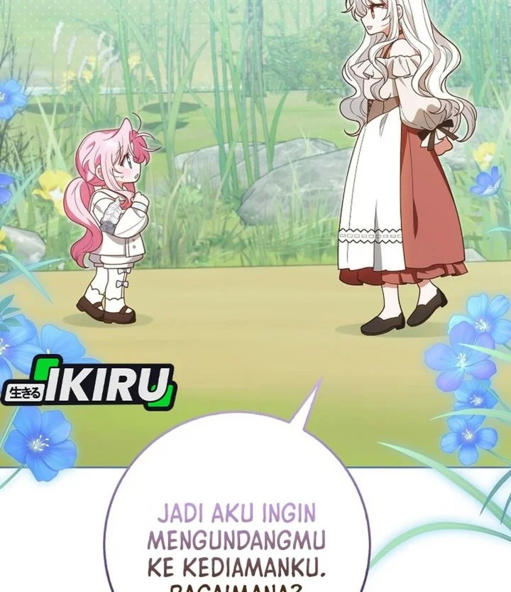 Si Bungsu di Variety Show Pengasuhan Itu Sangat Menggemaskan Chapter 42 Gambar 22