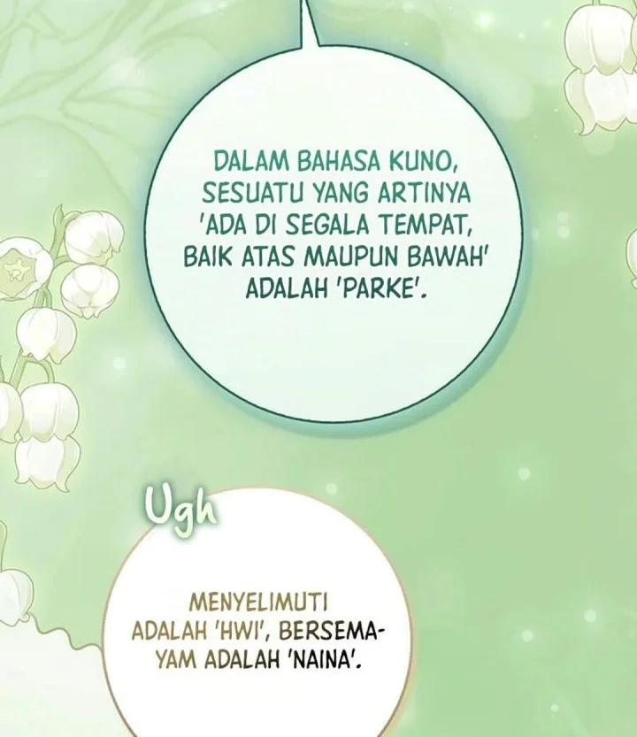 Si Bungsu di Variety Show Pengasuhan Itu Sangat Menggemaskan Chapter 43 Gambar 20