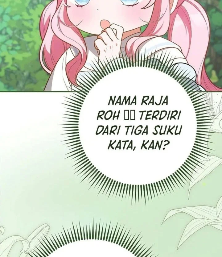Si Bungsu di Variety Show Pengasuhan Itu Sangat Menggemaskan Chapter 43 Gambar 22