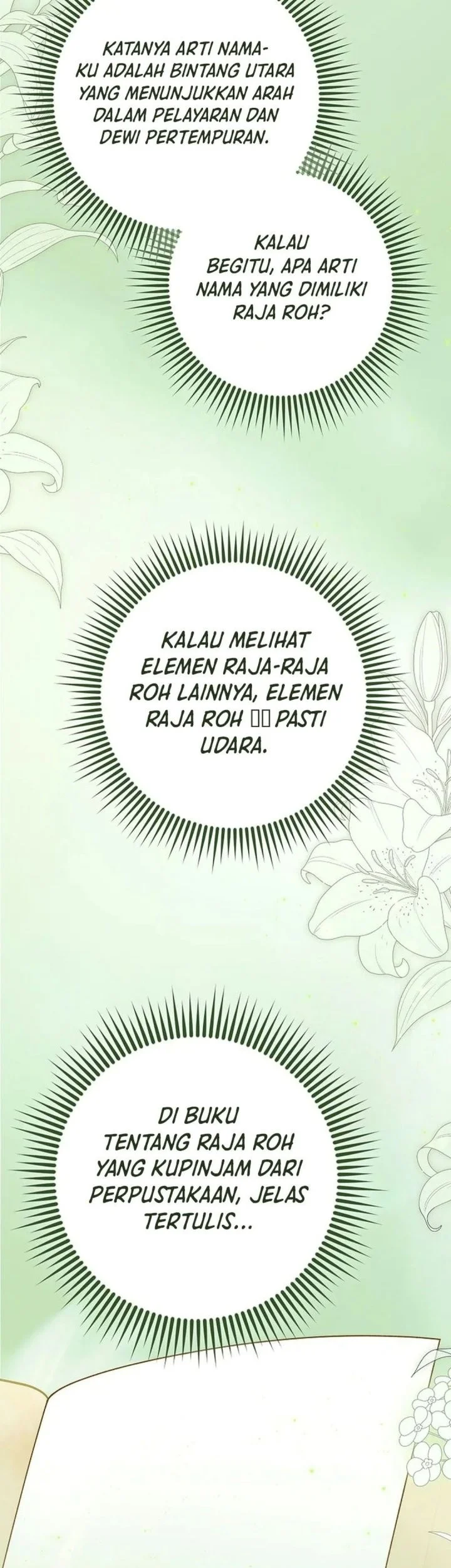 Si Bungsu di Variety Show Pengasuhan Itu Sangat Menggemaskan Chapter 43 Gambar 23