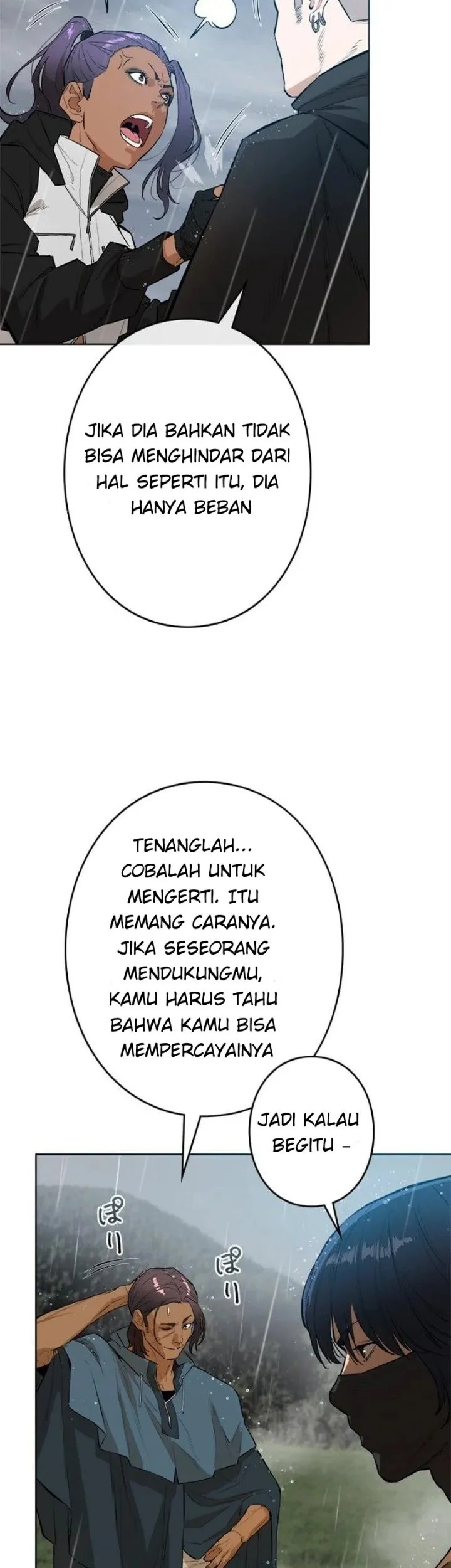 Sicario Chapter 1 Gambar 20